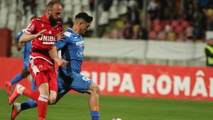 Alexandru Buziuc n-a știut că îl vrea Gigi Becali la FCSB și a recunoscut că a fost șocat. Povestea unui transfer inedit: „M-a sunat șoferul autocarului!”