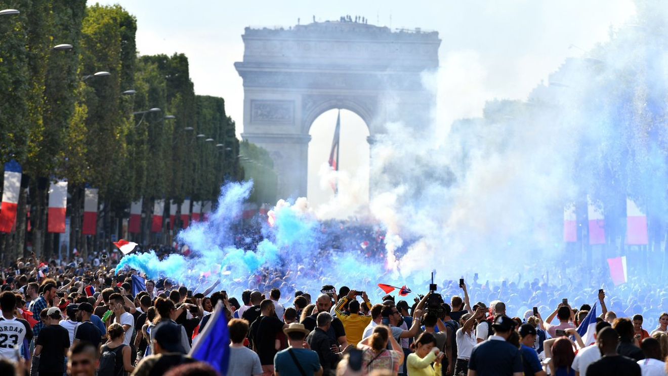 Bucuria câștigării Cupei Mondiale a fost cu final dramatic pentru doi francezi. Ce s-a întâmplat în "Veneția din Alpi"