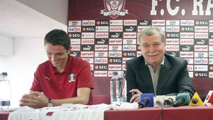 "Schema Curelea" pentru Oros și Grigore! Cum vrea Dinu Gheorghe să-i aducă la Astra pe cei doi rapidiști