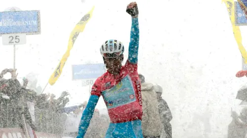 Nibali, fără adversar în Giro? Organizatorii Turului Italiei au anunțat traseul din 2016: trei etape de contratimp individual și 7 de munte. Cine se pune cu „Rechinul”?
