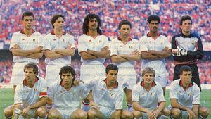 IMAGINEA ZILEI | Două legende ale lui Milan, într-un selfie fără pereche. "E cel mai bun atacant alături de care am jucat"