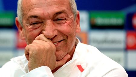 Jesualdo Ferreira: "Săpunaru s-a integrat foarte bine"