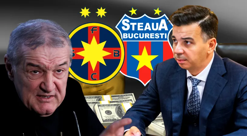 Steaua își pierde unul dintre sponsori. Motivele pentru care omul de afaceri nu vrea să mai investească la clubul din Ghencea și de ce vrea să cumpere FCSB | EXCLUSIV