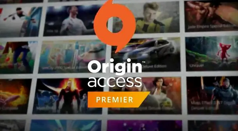 Origin Access Premier, o nouă metodă de a juca titlurile Electronic Arts