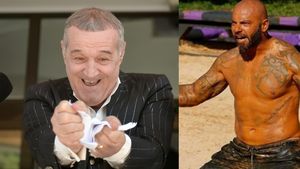 Becali, dialog savuros cu Giani Kiriță. „Asta era parola ta!” / „Luam și mingea, nea Gigi!”