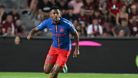 Siyabonga Ngezana s-a destăinuit jurnaliștilor sud-africani despre ce a trăit la FCSB, la scurt timp după ce Gigi Becali a anunțat că îl amendează