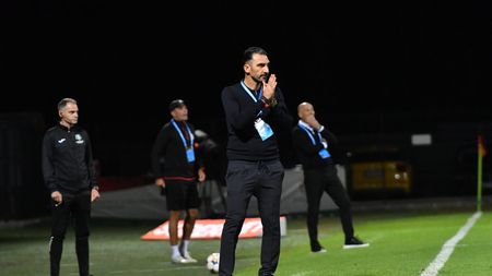 Șumudică e convins că Gigi Becali îl va da afară pe Charalambous dacă FCSB pierde iar: „Primul care cade este el”