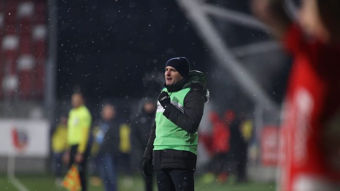 Laszlo Balint „respiră” după patru eșecuri consecutive: „Cu Viitorul, un punct câștigat!”