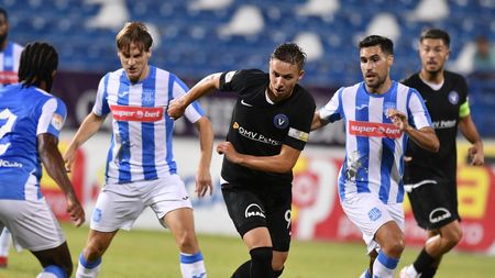 Transfer bombă pentru Gică Hagi! Louis Munteanu, noul star al Viitorului, va juca la Fiorentina. Reacția lui Gică Popescu | EXCLUSIV