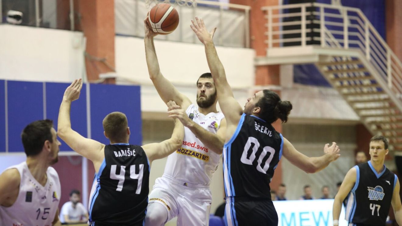 Cinci din cinci pentru "leii" din Banat în Cupa Alpe Adria! Timișoara a învins și Ilirija