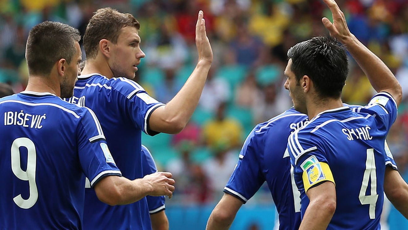 VIDEO | Bosnia a obținut prima victorie din istorie la Campionatul Mondial