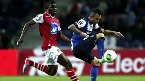 Monaco l-a transferat pe Elderson de la Braga