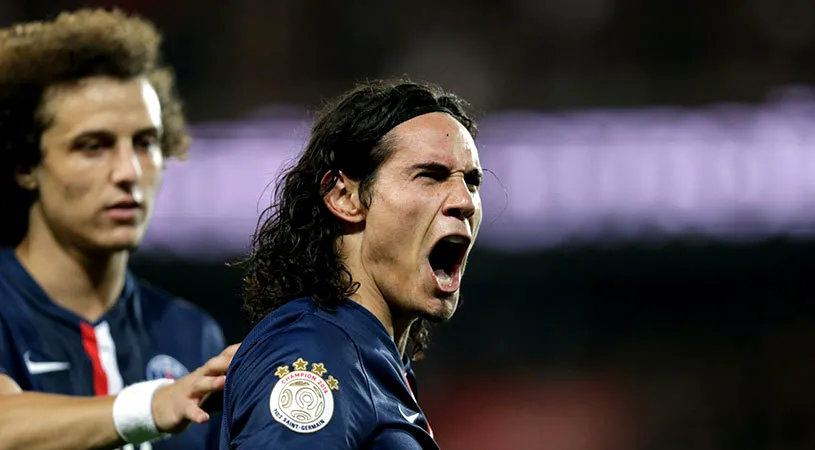 Edinson Cavani i-a lăsat fără baterie pe oficialii Barcelonei! Fostul atacant de la PSG vrea să joace cu orice preț lângă Leo Messi