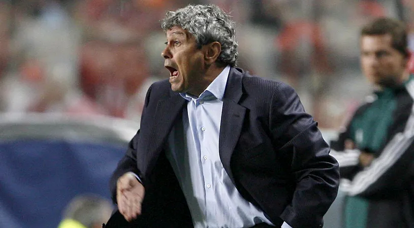 Lucescu: 