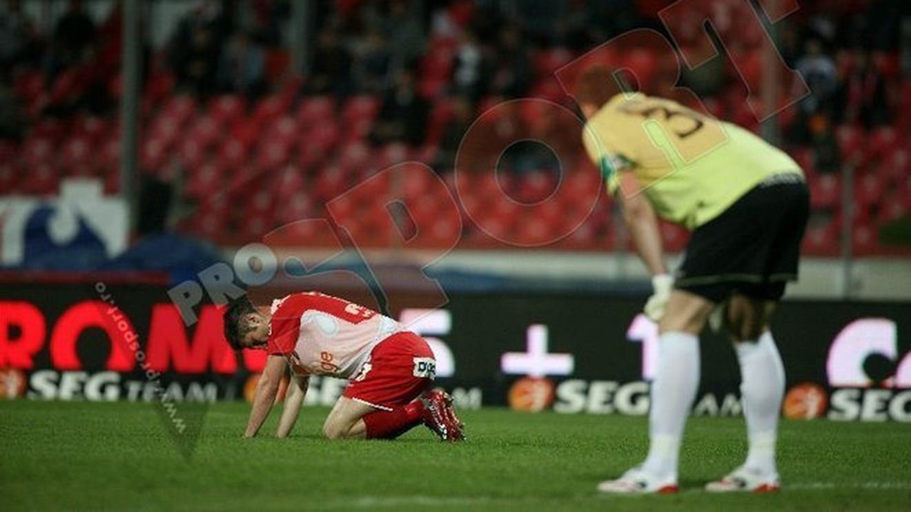 Mitică, după Dinamo - Mediaș:** "Atmosferă de C,  jucători neinteresați de performanță"