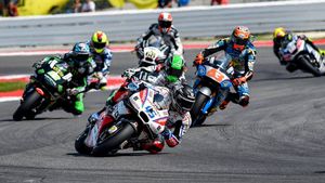 Un nou scandal urât în MotoGP: "Problema e creierul lui de rahat! Mi-am pierdut respectul pentru el"

