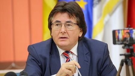 VIDEO | Nicolae Robu o laudă pe Viorica Dăncilă, după anunțul privind polivalenta de 16.000 de locuri care se va construi la Timișoara