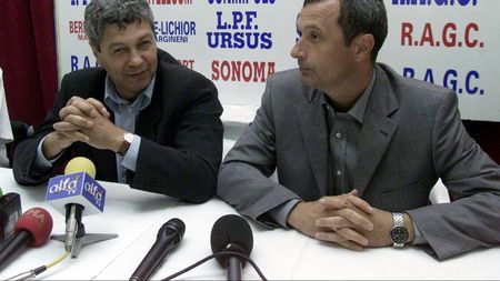 Continuă conflictul dintre Rednic și Lucescu: "E dinamovist, e rapidist, nea Mircea ține cu toată lumea". Ce l-a enervat pe "Puriu": "Păi, la Șahtior cum a fost?"