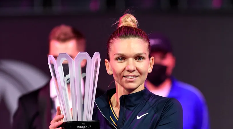 Primul turneu oficial la care revine Simona Halep pe terenul de tenis! Data exactă când românca se întoarce în circuitul WTA