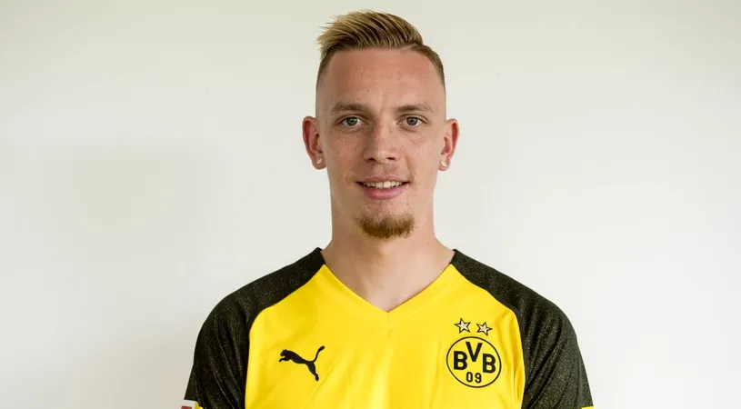 WOW! Un jucător care aparține Borussiei Dortmund, amendă-record în Germania pentru că a condus cu permisul suspendat. Cât trebuie să plătească