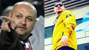 Gigi Corsicanu, fostul lider al ultrașilor giuleșteni: „Peluza Sud Craiova a rămas după Universitatea adevărată” Ce spune și despre Rapid! | EXCLUSIV
