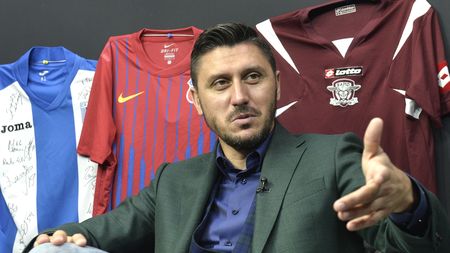 "Păcat", "păcat" și "păcat". Prima reacție după startul ratat spre EURO 2020! Marele regret al lui Ciprian Marica, după ce a văzut Suedia - România 2-1 