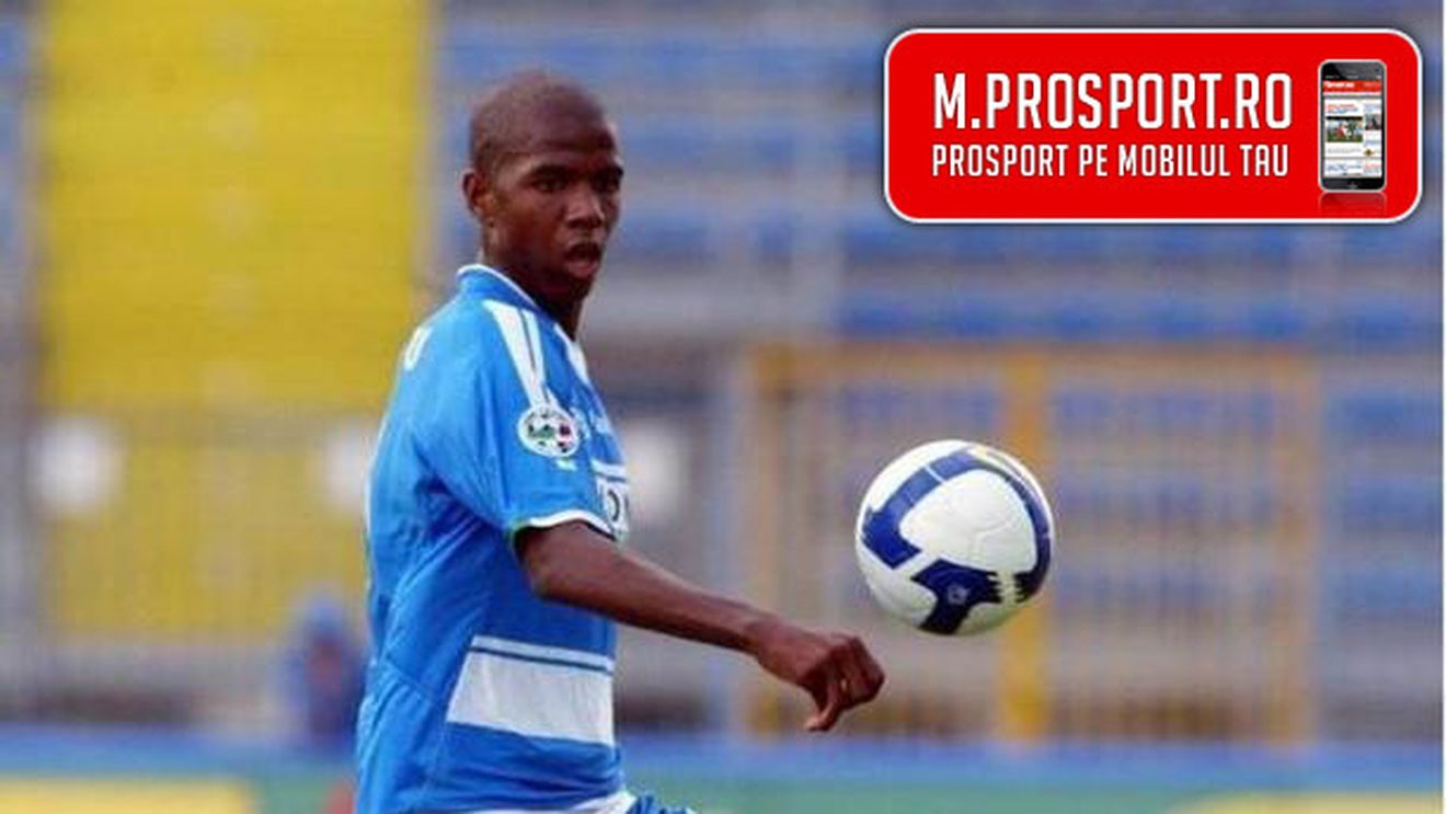 Dumitru Cardoso va evolua la Napoli!** "Steaua e în Liga 1, nu? Eu țin cu Dinamo"