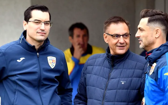 Reacție genială a consilierului lui Răzvan Burleanu despre fotbalistul controversat pe care Dan Petrescu vrea să îl convingă să semneze cu CFR Cluj: „Repede, că dacă ajunge la Vatra Dornei fuge din cantonament”