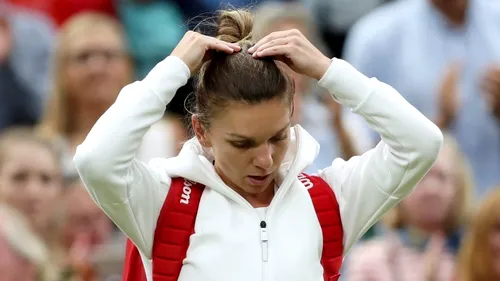 Nimeni nu credea că Halep poate face asta după o înfrângere! Cum au surprins-o camerele de filmat pe Simona, chiar în arena de la Madrid | VIDEO