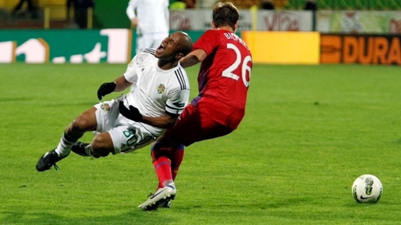 Jucătorul care poate bara drumul Stelei către titlul 24!** Se ia la trântă cu idolii Ligii 1 și costă 2,2 milioane de euro