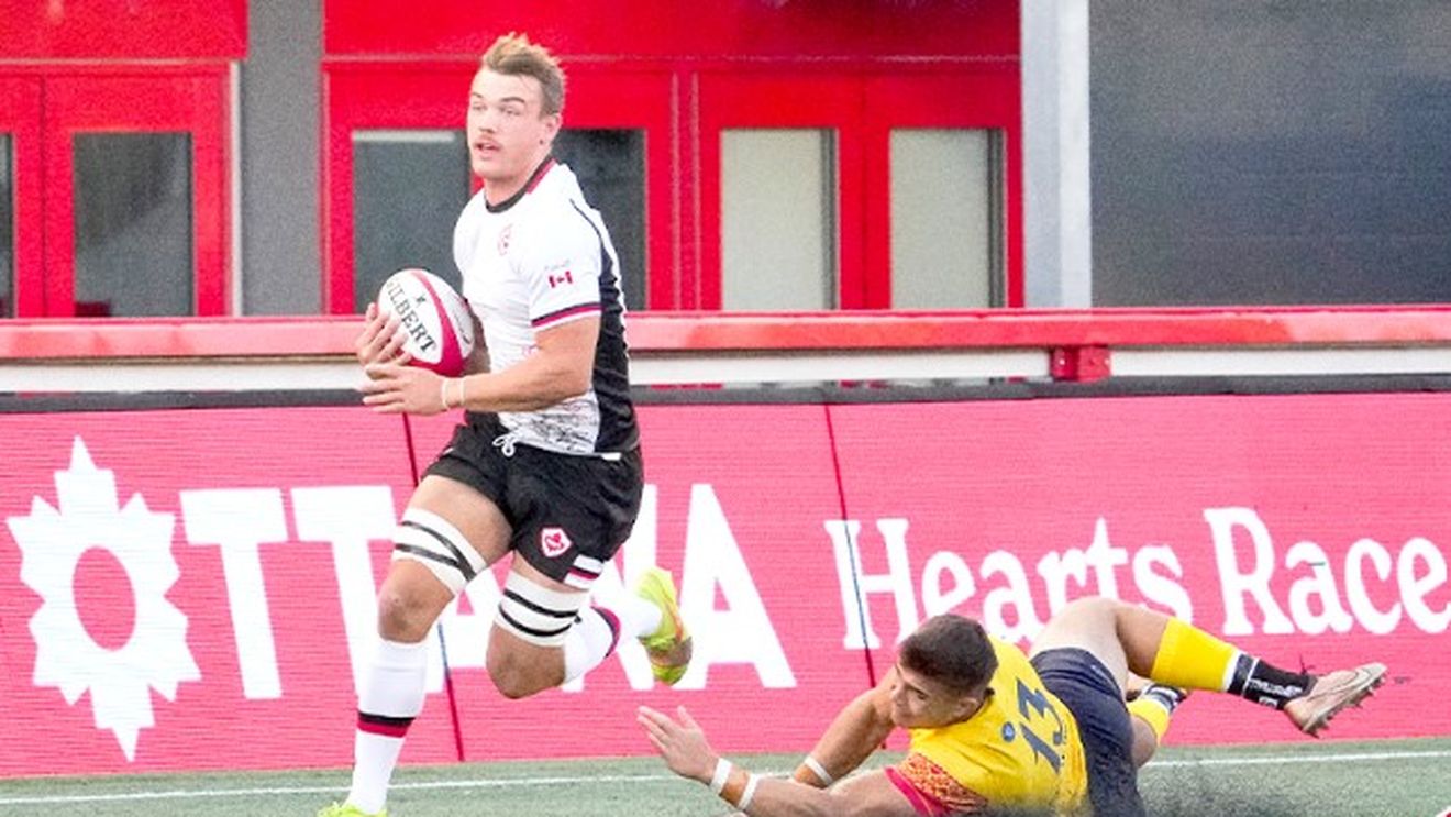 „Stejarii”, eșec cu Canada! Naționala României a condus cu un sfert de oră înainte de final în meciul-test de rugby de la Ottawa