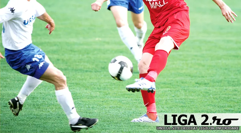 „Puteam să fiu campion** cu Urziceni