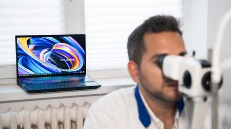 Tehnologia OLED are valențe vizuale, energetice, ergonomice și medicale