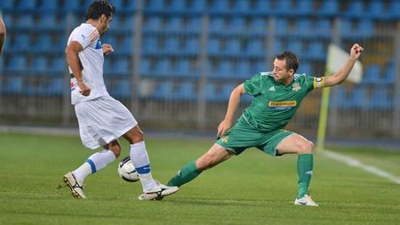 Porumboiu: "Deocamdată nu m-am înțeles cu Becali pentru transferul lui Sânmărtean"