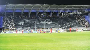 Se anunță o invazie a "lupilor" pe National Arena:** "Vrem să închiriem un tren întreg!"