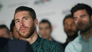 O victorie a fotbalului în fața vampirilor! Afacerea "La Liga în SUA" se amână după revolta lui Messi și Sergio Ramos