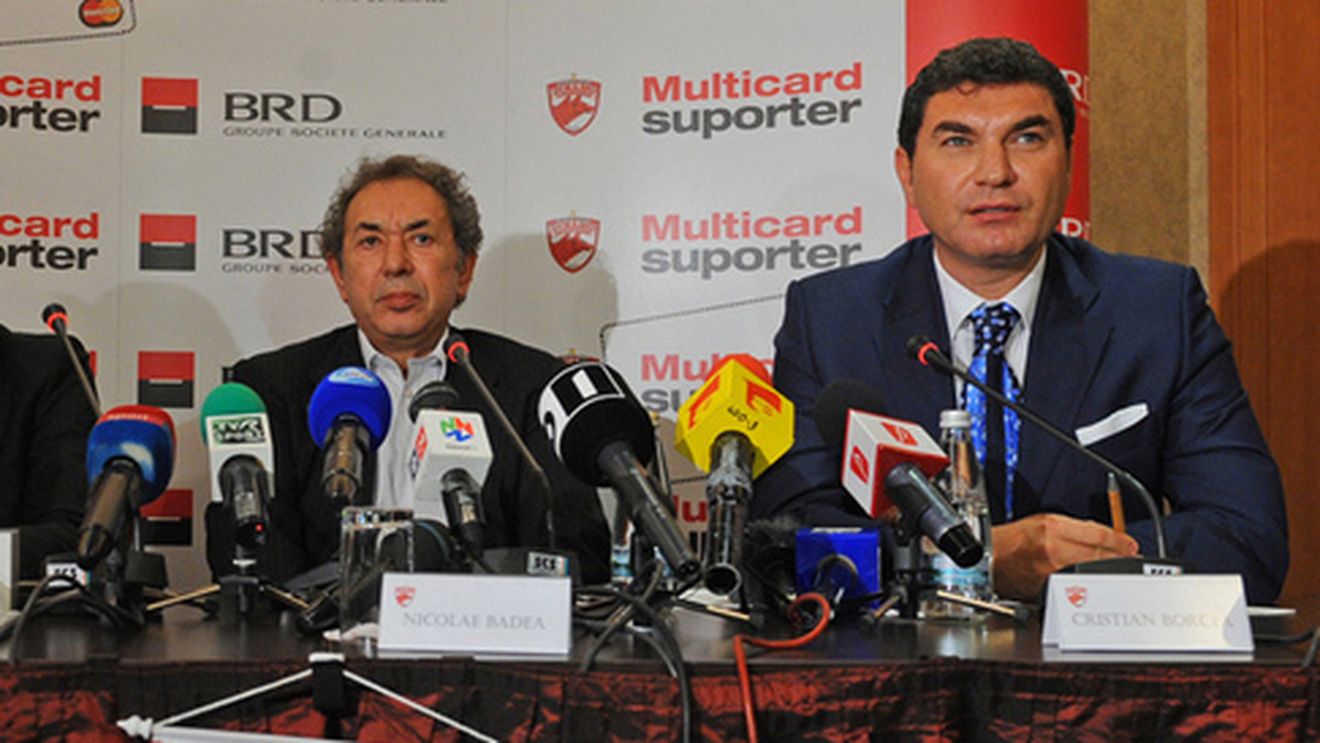 Planul de SALVARE al lui Dinamo! Borcea, aproape de o revenire: "Se va întâmpla foarte curând!"