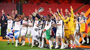 Gestul lui Radu Drăguşin după ce a câştigat trofeul, despre care va vorbi toată România! L-a văzut lumea întreagă