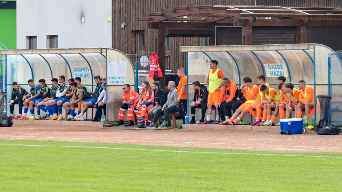 Team-managerul echipei AFC Odorheiu Secuiesc vrea să iasă din fotbal după ce a fost amendat cu 5.000 de lei de FRF pentru o banalitate! ”Mă simt umilit, dezamăgit”
