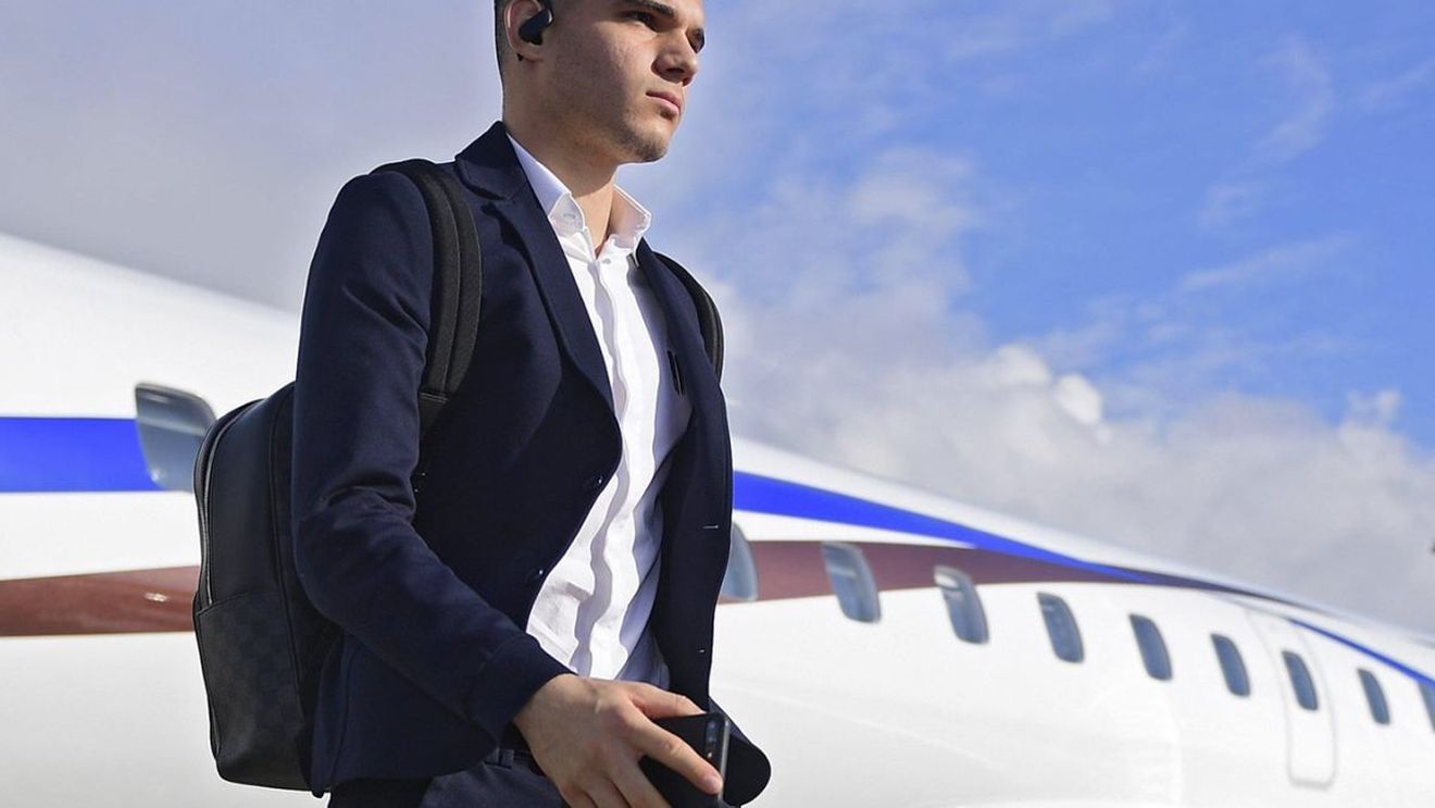 Ianis, pus în gardă după transferul la Rangers: "Nu te primeşte nimeni cu flori în vestiar, nu zice nimeni că a venit fiul lui Hagi!"