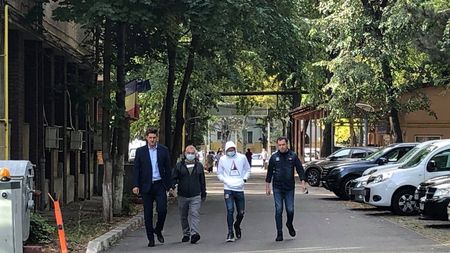 A început ședința ANAD în cazul de dopaj al lui Cătălin Hlistei + Ce au făcut oficialii lui Rapid când au primit vestea | EXCLUSIV
