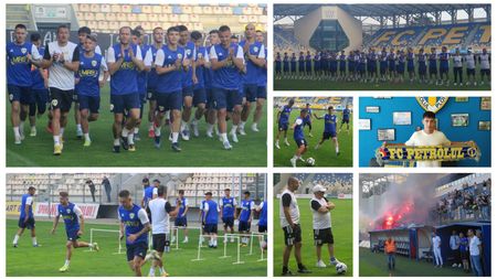 Petrolul a început pregătirea sezonului de Liga 1 cu 26 de jucători prezenți la reunire și cu golgheterul Diarra printre absenți! Prima achiziție este un jucător care aparține de U Craiova