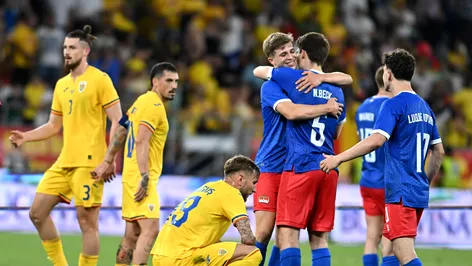 Presa din Liechtenstein jubilează după ce naționala a obținut un rezultat istoric contra României: „Am reușit minunea! Nimeni nu s-ar fi așteptat”