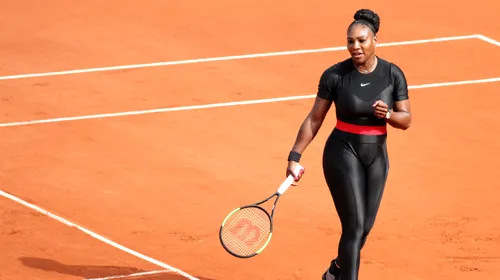 3 lucruri de reținut la capătul zilei a 5-a de Roland Garros: Serena e împinsă de tribună și rezistă, un lucky loser a ajuns în șaisprezecimi, iar Franța a plâns. Corespondență din Paris