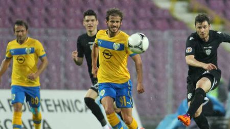 Nu a fost Fatai, dar poate fi De Lucas. Mutu îl propune pe spaniol la națională: "Am vorbit cu el, vrea să fie naturalizat"