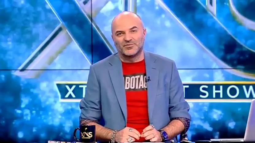 Dan Capatos, înlocuit la 'Xtra Night Show'! Cine i-a luat locul prezentatorului tv la Antena 1