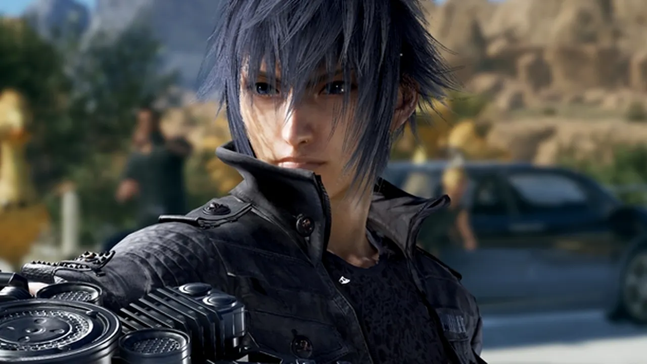 Tekken 7 - DLC-ul Noctis sosește săptămâna viitoare