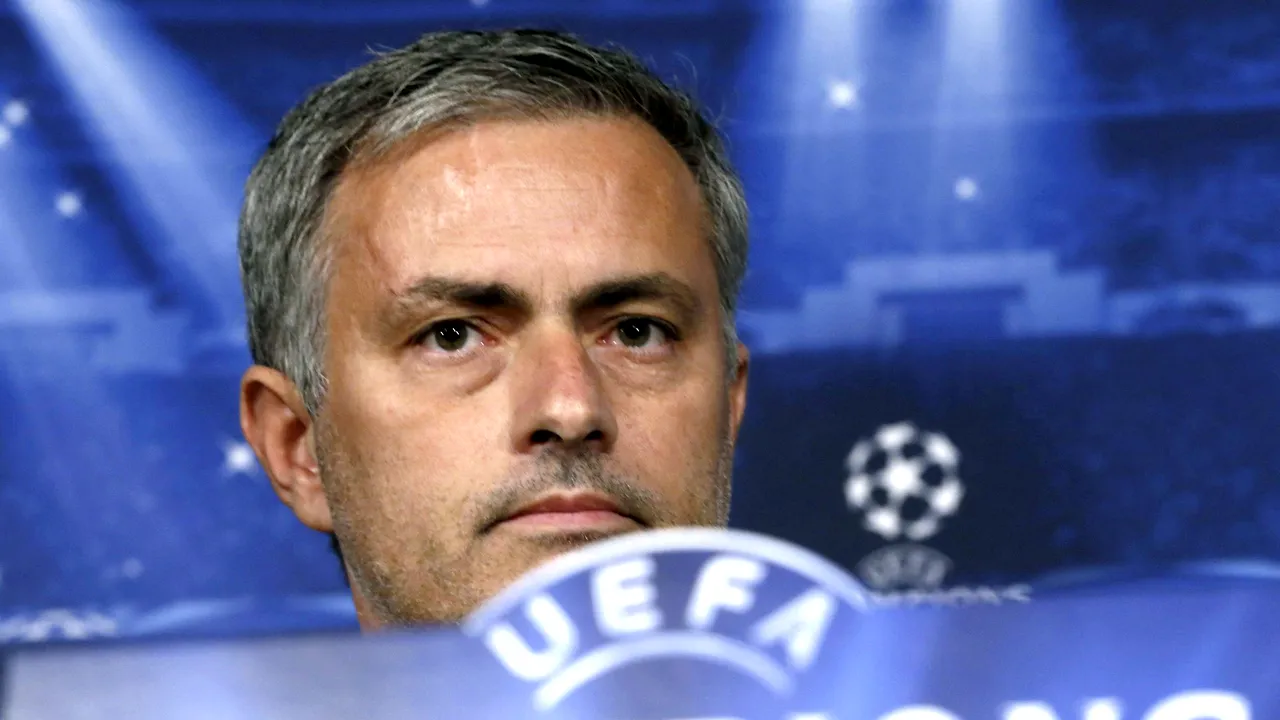 Mourinho mută repede! Spaniolii nu erau obișnuiți cu așa ceva.** Cum reacționează The Special One când nu e mulțumit de ce vede pe teren