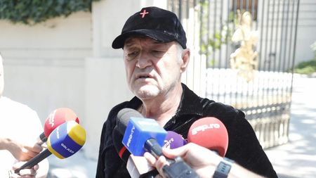 „E legat cu lanțuri de CFR Cluj! Are o perversitate de nedescris, nici Kovacs nu e așa”. Gigi Becali a turbat, în direct, la TV, și l-a distrus pe arbitrul pe care îl consideră vasalul echipei lui Cristi Balaj