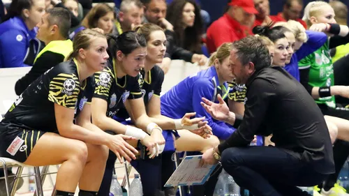 VIDEO | Capodopera din aeriană! Amanda Kurtovic și Cristina Neagu au fost desemnate de EHF autoarele celor mai spectaculoase goluri din sferturile Ligii Campionilor 